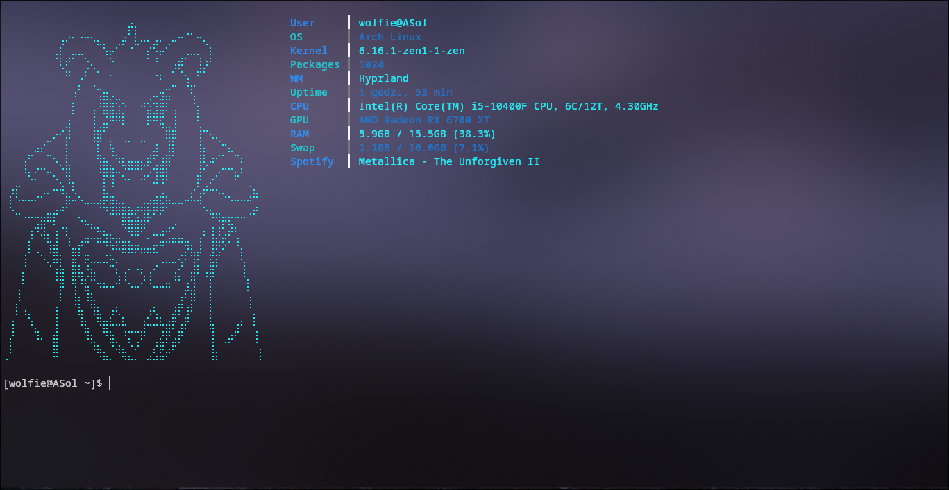 ASFetch Screenshot